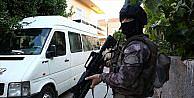 Bingöl'de DEAŞ operasyonu: 6 gözaltı
