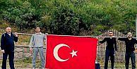 Cuntacıları unutturmamak için İstanbul'dan Ankara'ya yürüdü