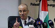 Filistin Başbakanı Hamdallah: İsrail'in ihlalleri Aksa'nın kutsiyetine zarar vermeyi amaçlıyor