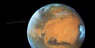 Hubble teleskobu Mars'ın uydusu Phobos'u görüntüledi