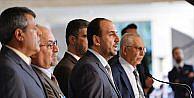 Suriye görüşmelerinin muhalefet heyeti başkanı Hariri: Rejim siyasi süreci konuşmayı reddediyor