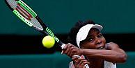 Venus Williams Wimbledon'da finalde