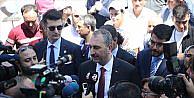 Adalet Bakanı Gül: Bu ifade Türkiye Cumhuriyeti vatandaşına yakışır bir ifade değil