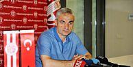 Antalyaspor Teknik Direktörü Çalımbay: Melo'ya ihtiyacımız yok