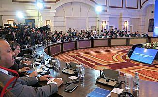 Astana'daki Suriye toplantısı ertelendi