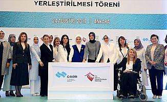 Bakan Sarıeroğlu: Kamudaki engelli sayısı 50 bini aşacak