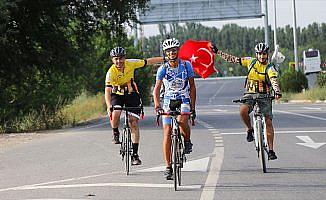 Bisikletle '80 Günde Devr-i Türkiye'