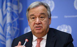 BM Genel Sekreteri Guterres, Kuzey Kore’nin füze denemesini kınadı
