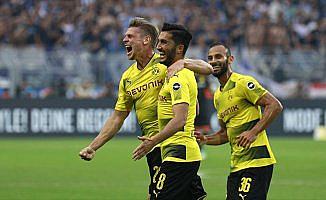 Borussia Dortmund Nuri Şahin ile kazandı