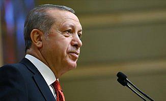 Cumhurbaşkanı Erdoğan: Ecdadımızın ödediği bedeller Cumhuriyetimizin en büyük güvencesidir
