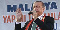 Cumhurbaşkanı Erdoğan: Terör oluşumunun kalbine soktuğumuz hançeri genişletmekte kararlıyız