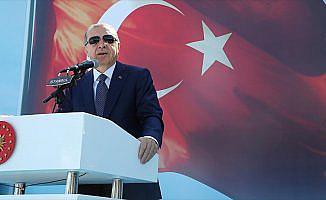 Cumhurbaşkanı Erdoğan yeni emniyet külliyesinin adresini açıkladı