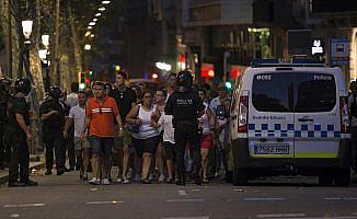 Fas'ta Barselona saldırısına ilişkin iki şüpheli yakalandı