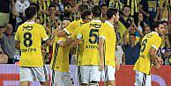 Fenerbahçe Cagliari'yi 1-0 yendi