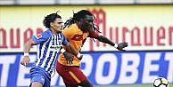 Galatasaray hazırlık maçında Hertha Berlin'e yenildi