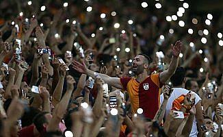 Galatasaray-Sivasspor maçına büyük ilgi
