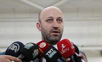 Galatasaray Sportif AŞ Futbol Direktörü Ergün: Arda Turan mevzusu tamamen kapanmadı