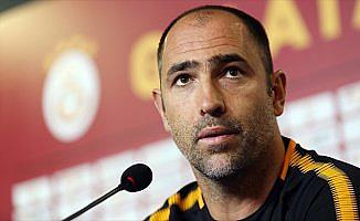 Galatasaray Teknik Direktörü Tudor: Galibiyetten dolayı çok mutluyum