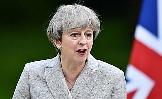 İngiltere Başbakanı May'den saldırıya ilişkin açıklama