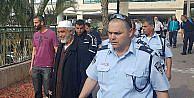 İsrail polisi Şeyh Salah'ı gözaltına aldı 
