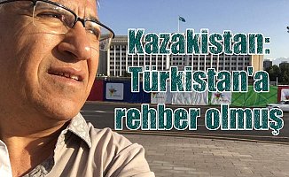 Kazakistan'da son durum; İsmail Cengiz'in kaleminden Kazakistan