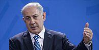 Netanyahu işgal altındaki Batı Şeria'da yeni konutların temelini attı