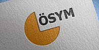 ÖSYM, 2017-ÖSYS yerleştirme sonuçlarını 8 Ağustos'ta açıklayacak