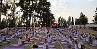 Pamukkale Uluslararası Yoga ve Dans Festivali hazırlıkları başladı