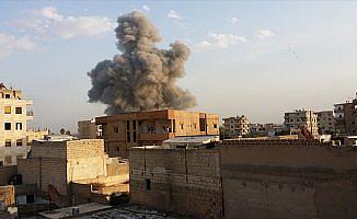 Rakka'da 24 saatte 78 sivil öldürüldü