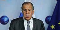 Rusya Dışişleri Bakanı Lavrov: ABD ile Kuzey Kore arasında sıcak çatışma ihtimali yükseldi