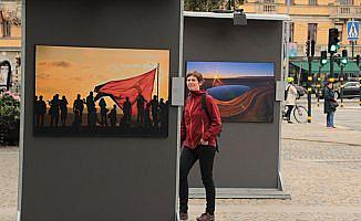 Stockholm'de Türkiye temalı fotoğraf sergisi açıldı
