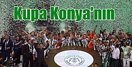 Süper Kupa Konyaspor'un