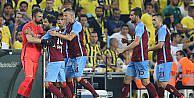 Trabzonspor deplasmanda boyun eğmiyor