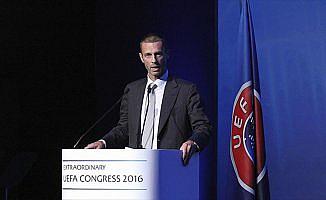 UEFA'dan 'Finansal Fair Play' uyarısı