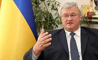 Ukrayna'nın Ankara Büyükelçisi Sybiha: Türkiye ve Ukrayna doğal ve gerçek ortaklardır