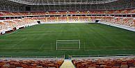 Yeni Malatya Stadı'nda ilk maç 26 Ağustos'ta