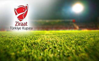 Ziraat Türkiye Kupası'nda 2. tur heyecanı