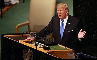 ABD Başkanı Trump'ın BM Genel Kurulu'ndaki konuşmasına tepki
