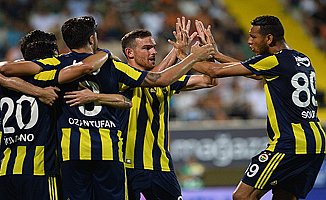 Akhisar-Fenerbahçe maçı saat kaçta hangi kanalda