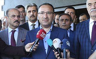 Başbakan Yardımcısı Bozdağ: CHP'nin adalet anlayışı sakat bir anlayıştır