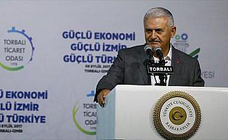Başbakan Yıldırım: Türk ekonomisi artık eski yılların kırılganlığını geride bırakmıştır