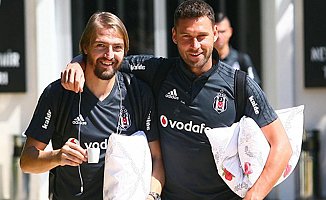 Beşiktaş Karabük deplasmanında