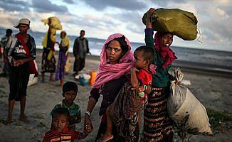 BM: Bangladeş'e geçen Arakanlı Müslümanların sayısı 389 bine ulaştı
