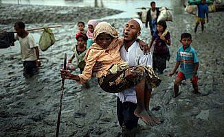 BM: Bangladeş’e sığınan Arakanlı Müslüman sayısı 370 bine ulaştı