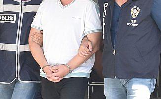 Bodrum'da FETÖ operasyonunda 9 eski öğretmen gözaltına alındı