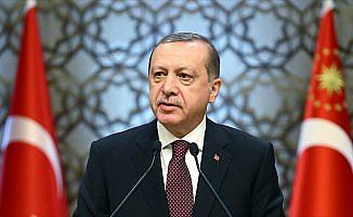 Cumhurbaşkanı Erdoğan: İhanet çetesinin en çok hedef aldığı kurumların başında yargı gelmektedir