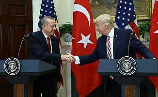 Cumhurbaşkanı Erdoğan ile Trump 21 Eylül'de görüşecek