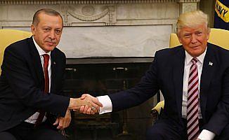 Cumhurbaşkanı Erdoğan, New York'ta Trump ile bir araya gelecek