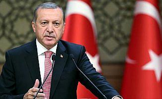 Cumhurbaşkanı Erdoğan'ın çağrısına sınırdan destek