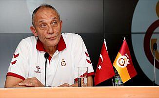 Erman Kunter: Galatasaray'ın hedefleri, her yerde en yukarısı